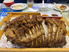 -清真·盛京白记 小骨头羊汤馆(南八马路店)