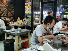 大堂-傅先生东北菜(青年城店)