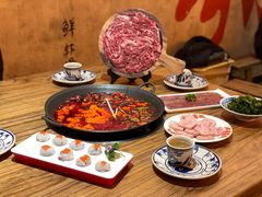 -旧街市鲜货老火锅(大光路店)