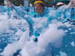 -季高兔窝窝亲子园(上海薰衣草公园店)