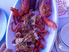 -李哥海鲜烧烤家常菜(孔雀城店)
