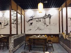 -黄桷树曹家私房菜(江与城店)