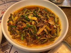 炒鸡杂-铁公鸡·四川料理(天环广场店)