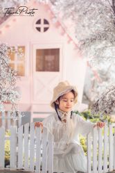 -韩国童感TOUCH PHOTO儿童摄影(朝阳分店)