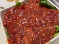 捞派滑牛肉-海底捞火锅(顺义华联店)
