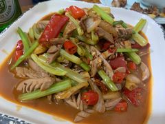 爆炒腰花-小口味