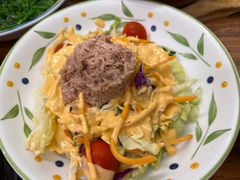 美味金枪鱼色拉-萨莉亚意式餐厅(金隅嘉品mall店)