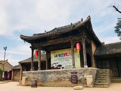 -白鹿原影视城