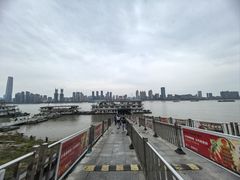 -武汉关码头(轮渡站)