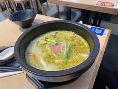 过桥罐罐米线-大鼓米线(杭州国大城市广场店)