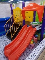 -子木乐园婴儿游泳馆(水晶港店)