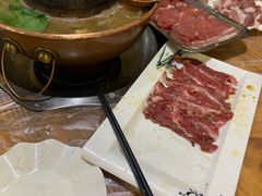 -木萨火锅(牡丹江路店)