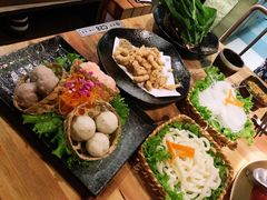 丸类拼盘-湊湊火锅·茶憩(杭州湖滨银泰in77店)