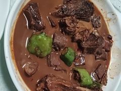 -胡老三家土菜馆·老店地方特色菜·招牌茅山地锅老鹅