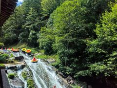 -五龙源极限漂流