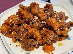 炒烤羊肉-凯鸽酒楼(大同振兴街店)