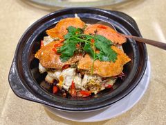 花胶焗冬蛴-御同亨酒楼·喜宴