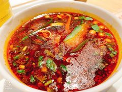 -白起肉夹馍