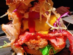 -Lets burger非常汉堡·环球风味(蓝色港湾店)