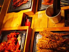 小黄鱼绝绝子-比格比萨自助(南京万达茂店)