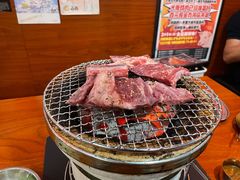 美国产网状牛仔骨-大阪烧肉BAKA一代(十亩地店)
