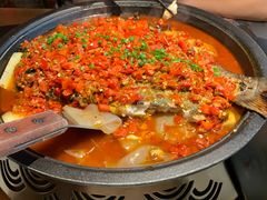 -吞鱼兽麻辣烤鱼(万达店)