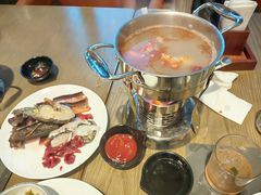 -博林天瑞喜来登酒店·西丽尚膳