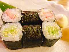 鸳鸯寿司-栖川山葵家·寿喜锅·日式料理(龙湖北城天街商场店)