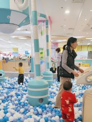 -孩子王童乐园(上海青浦吾悦广场店)