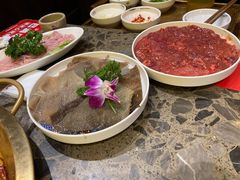 小龙坎毛肚-小龙坎火锅(全球总店)
