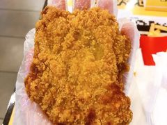 上腿排-麦当劳(长江西路得来速店)