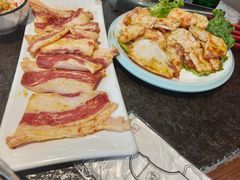 -泰白海鲜烧烤大全