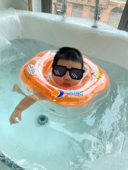 -趣游baby swim婴童游泳·盐氧护(旭辉u天地店)