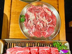 -西塔老太太泥炉烤肉(万柳华联店)