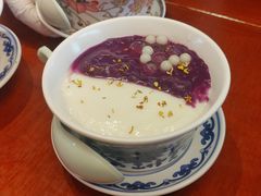 -寄畅興·百年蟹黄面·万国建筑群(外滩27号店)