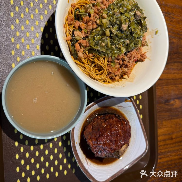 上海4家老字号面馆测评