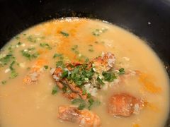 虾蟹海鲜粥-海味当家·蒸锅海鲜(中山广场创始店)