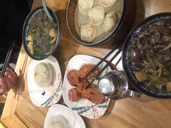 -老城南.鸭血粉丝汤(夫子庙店)