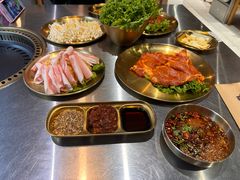 -齐齐哈尔小炉匠炭火烤肉(西红门店)
