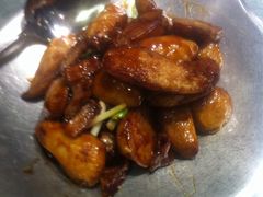-浩运·海鲜青岛菜·海胆水饺(石老人店)