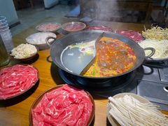 -阳阳老火锅(小南门店)