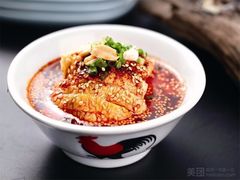 -探鱼·鲜青椒爽麻烤鱼(广州欣荣广场店)