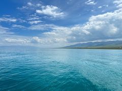 -青海湖二郎剑景区