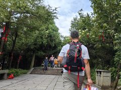 -南岳衡山风景名胜区