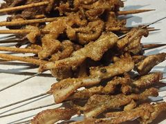 -在老街·淮安大排档·甜麻干煸龙虾·烧烤(河下古镇店)