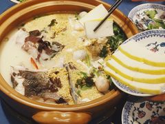 开胃鱼头-湘轩·土菜研究院(光大店)