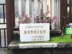 -井冈山风景名胜区-黄洋界