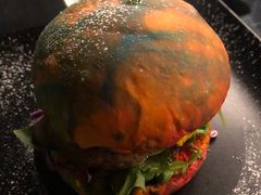 -Lets burger非常汉堡·环球风味(蓝色港湾店)