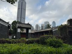 -万绿园