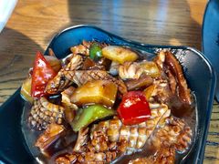 腰花浇头-乔家栅(襄阳南路店)
